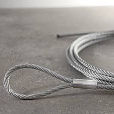 Seile Mit Gewichten Machen Garagentor Auf – So funktioniert es