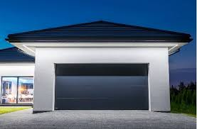 Sicherheit Vergleich Garagentor Flügeltor Mit Sektionstor