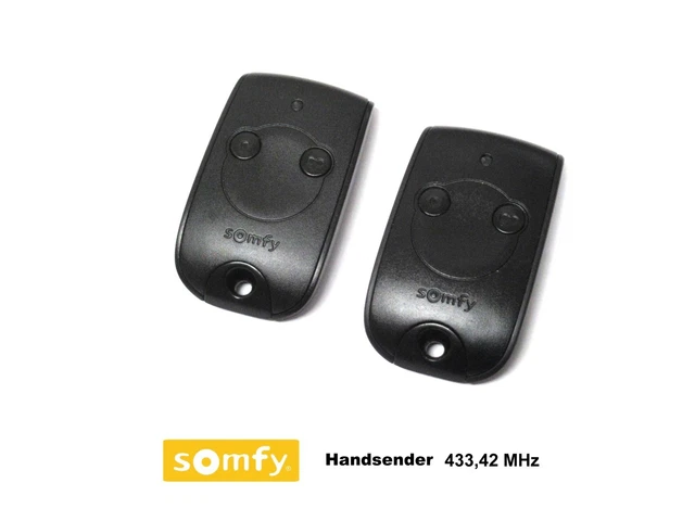 Somfy Garagentor Sender für Keasy L – Kompatibel & Sicher