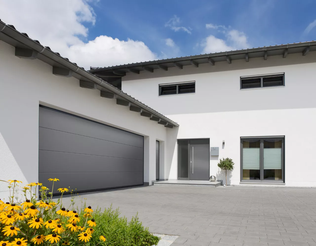 Normstahl Garagentor In Reutlingen Umgebung Kaufen