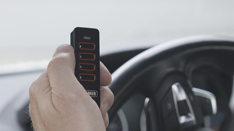 Sommer Garagentor geht nicht mehr auf – Ursachen & Lösungen