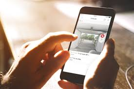 Sommer Garagentor mit Handy öffnen App – einfach & sicher