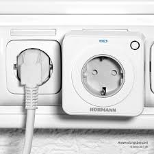 Steckdosen Empfänger Für Elektrisches Garagentor Anleitung