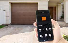 Garagentor Mit Handy Öffnen App