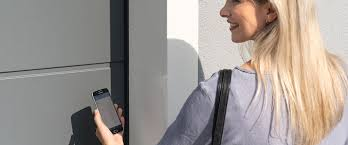 Garagentor Mit Handy Öffnen Hörmann