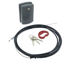 Hörmann Garagentor Notentriegelung Von Außen