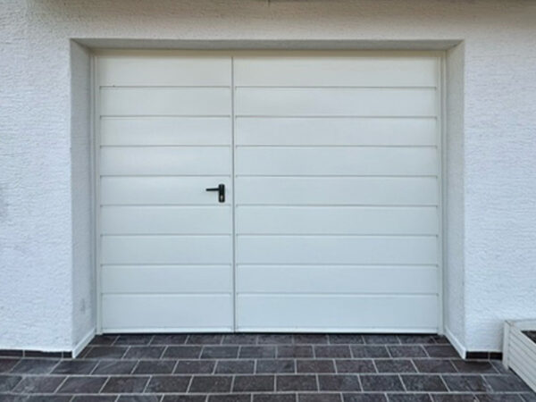Garagentor 2 Flügelig Nach Maß – Perfekte Lösung für Ihre Garage