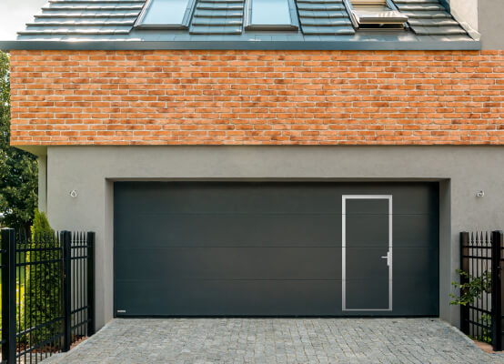 Was Kostet Tür Fenster Statt Garagentor Einbauen?