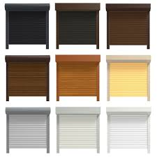 Welche Farben Sind Eerlaubt Für Garagentore