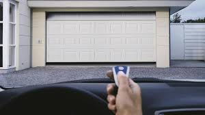 Wie Verschließe Ich Meine Garagentor Elektrische?