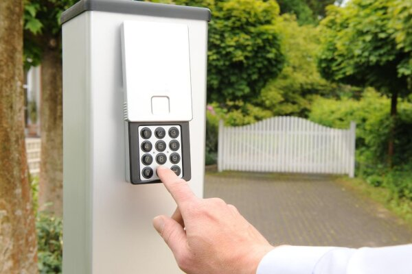 Zahlenschloss Zapf Für Garagentor Code Ändern