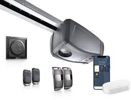 Was Ist Ein Somfy Bei Garagentore? Funktion & Vorteile