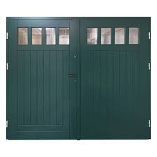 Zarge Für Garagentor Aus Holz Bauen