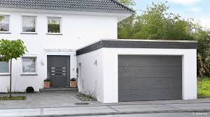 Haustür Und Garagentor Gleiche Farbe – Design Guide