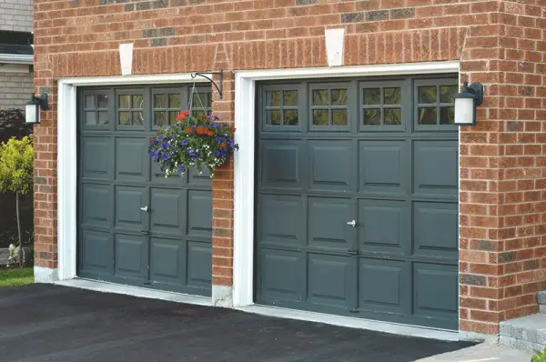 Was Gibt Es Für Garagentore