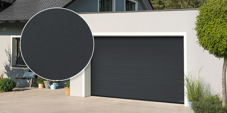 Hörmann Garagentor 3500 X 2250