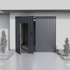 Tür In Garagentor Nachträglich Einbauen