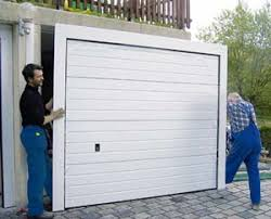 Lorenz Montagebetrieb - Hörmann Garagentore