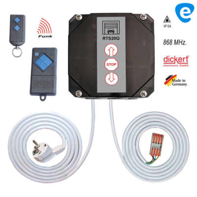 Sender Und Empfänger Für Garagentor