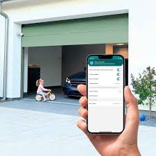 Garagentor Mit Dem Handy Öffnen