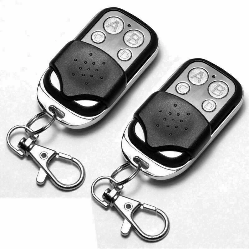 Garagentor Handsender 433 92 Mhz