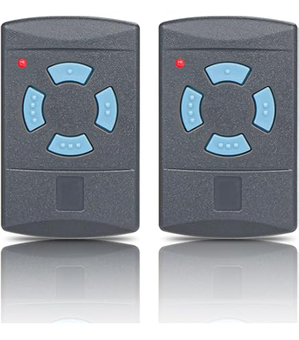 Garagentor Fernbedienung 868 3 MHz: Ratgeber