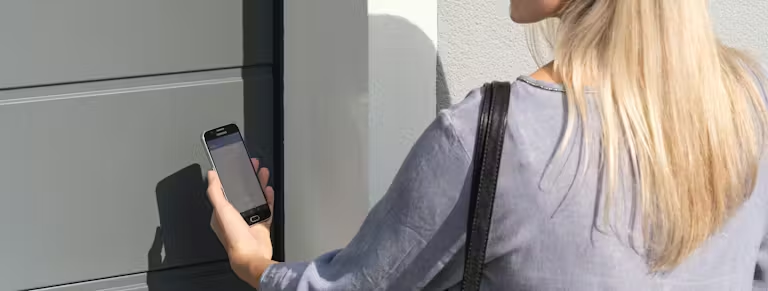 Hörmann Garagentor Per Handy Öffnen