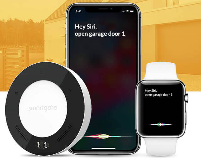 Garagentor Mit Apple Watch Öffnen